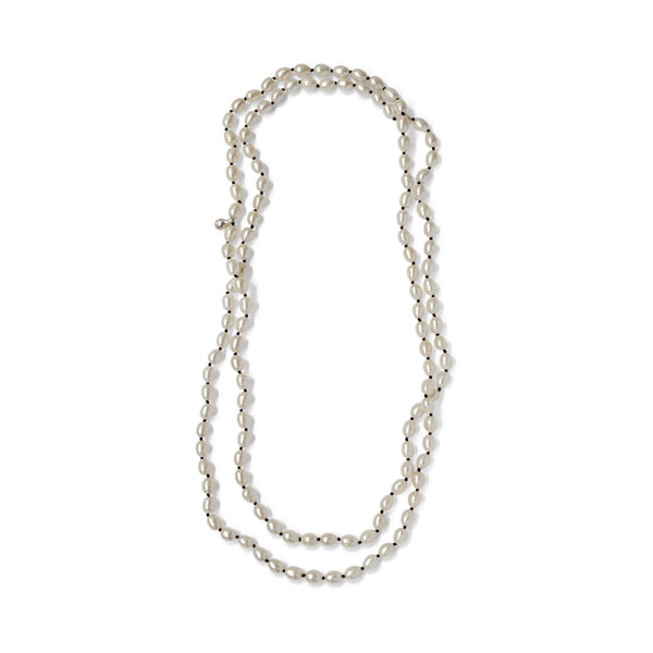 Everyday Pearl Necklace - Freshwater Pearls