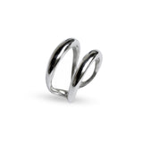 Entwine Ring - Sterling Silver