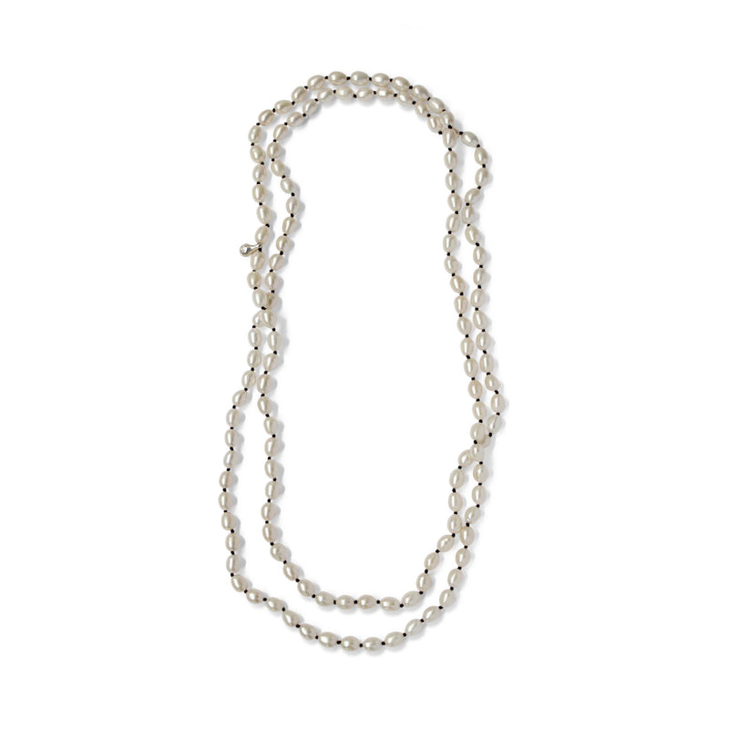 Everyday Pearl Necklace - Freshwater Pearls