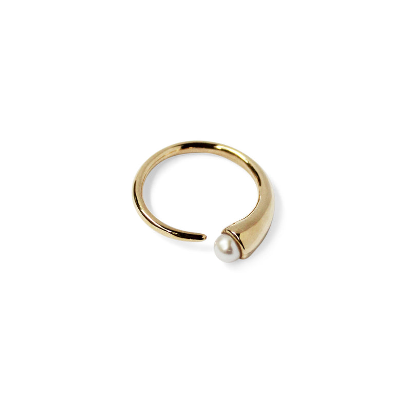 Shinka Ring - Solid 9ct Gold